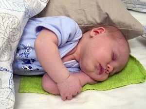 יועצת שינה – טיפים איך להרדים תינוק?