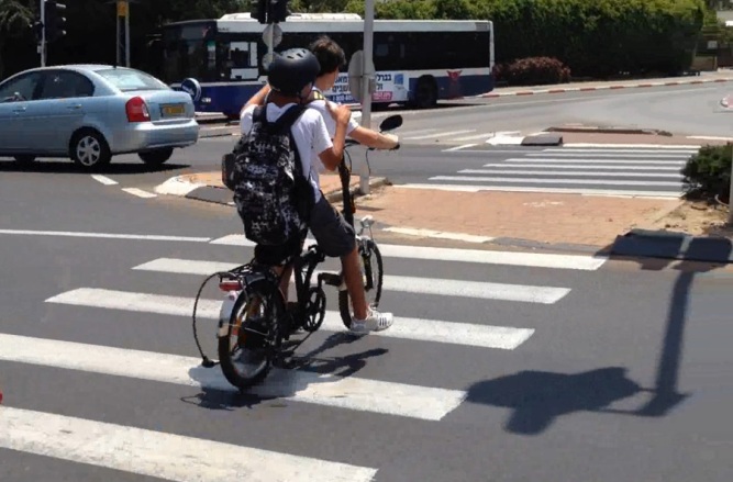 משטרת ישראל מציגה: אפליקציה לאיתור אופניים גנובים
