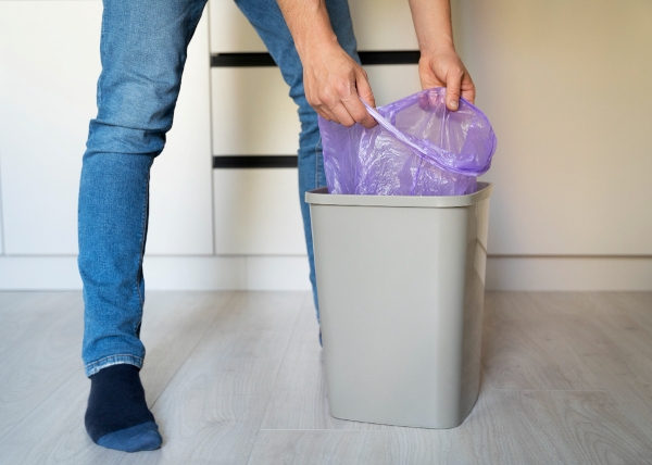 איך מוצאים את פח האשפה הנכון לבית?