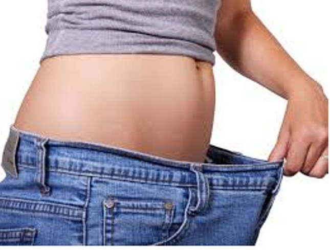 תהליכי ירידה במשקל בגישת האכילה המודעת